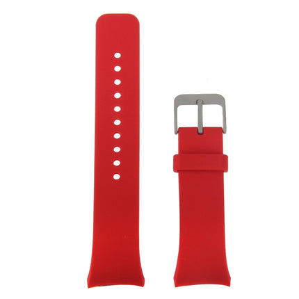 For Samsung Gear S2 Sport / Gear S2 Watch Solid Color Silicone Watchband - DealBuddy
