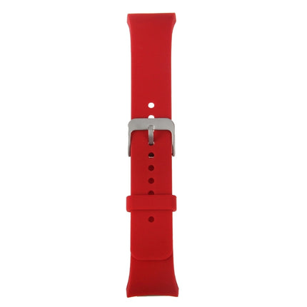 For Samsung Gear S2 Sport / Gear S2 Watch Solid Color Silicone Watchband - DealBuddy