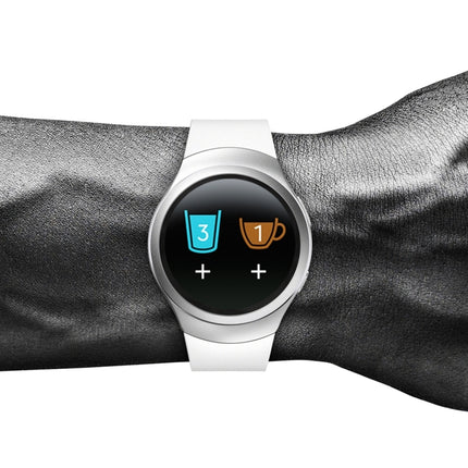 For Samsung Gear S2 Sport / Gear S2 Watch Solid Color Silicone Watchband - DealBuddy