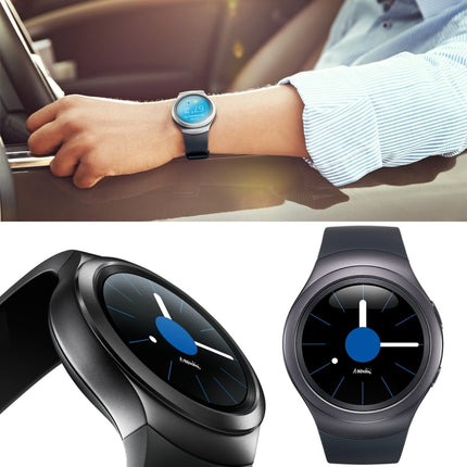 For Samsung Gear S2 Sport / Gear S2 Watch Solid Color Silicone Watchband - DealBuddy