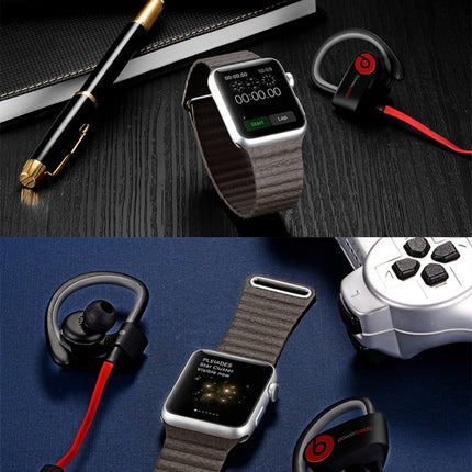 For Apple Watch 42mm Loop Magnetic Closure Clasp PU Leather Watch Band - DealBuddy