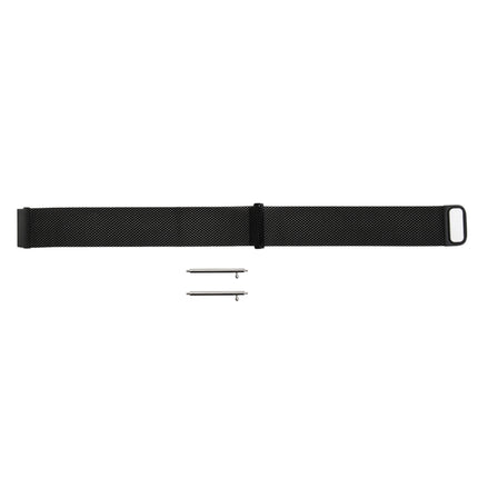 Watch Loop Magnetic Closure Clasp Stainless Steel Watchband for Samsung Gear S2 Classic / S2