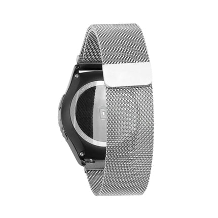 Watch Loop Magnetic Closure Clasp Stainless Steel Watchband for Samsung Gear S2 Classic / S2 - DealBuddy