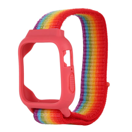For Apple Watch Ultra 49mm&Watch Ultra 2 49mm / Series 10 46mm / 9&8&7 45mm / SE 3&SE 2&6&SE&5&4 44mm / 3&2&1 42mm Nylon Watch Band with Hook and Loop Fastener, For Apple Watch Series 7 45mm / 6 & SE & 5 & 4 44mm / 3 & 2 & 1 42mm                       ... - DealBuddy