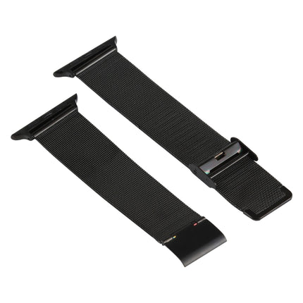 Stainless Steel Watch Band for Apple Watch Series 3 & 2 & 1 42mm - DealBuddy