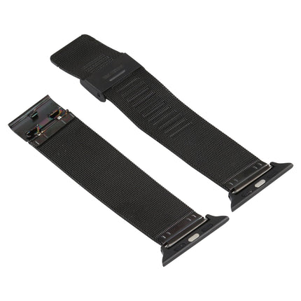 Stainless Steel Watch Band for Apple Watch Series 3 & 2 & 1 42mm - DealBuddy