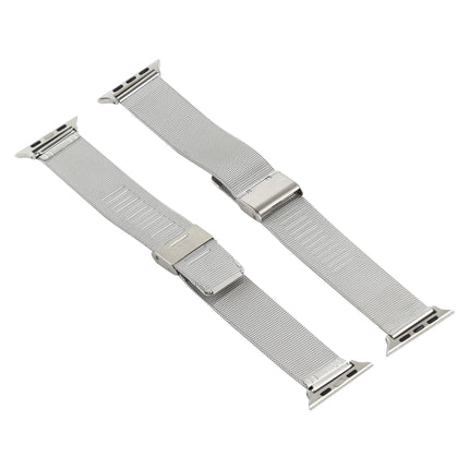 Stainless Steel Watch Band for Apple Watch Series 3 & 2 & 1 42mm, For Apple Watch 42mm - DealBuddy