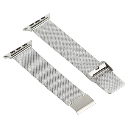 Stainless Steel Watch Band for Apple Watch Series 3 & 2 & 1 42mm, For Apple Watch 42mm - DealBuddy