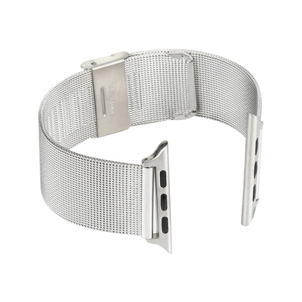 Stainless Steel Watch Band for Apple Watch Series 3 & 2 & 1 42mm, For Apple Watch 42mm - DealBuddy