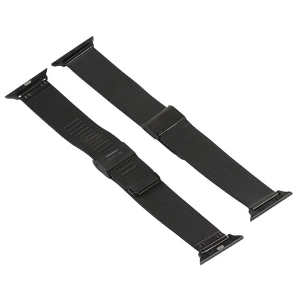 Stainless Steel Watch Band for Apple Watch Series 3 & 2 & 1 38mm - DealBuddy