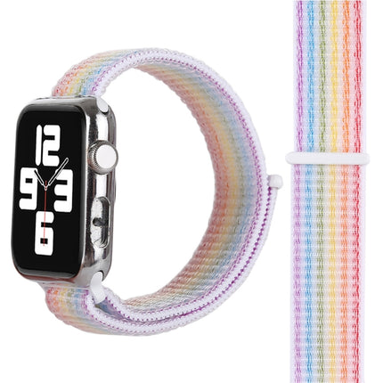 Magic Paste Nylon Watch Band for Apple Watch Series 3 & 2 & 1 42mm - DealBuddy