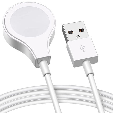 Wireless Magnetic Quick Charging to USB Cable for Apple Watch Series - DealBuddy