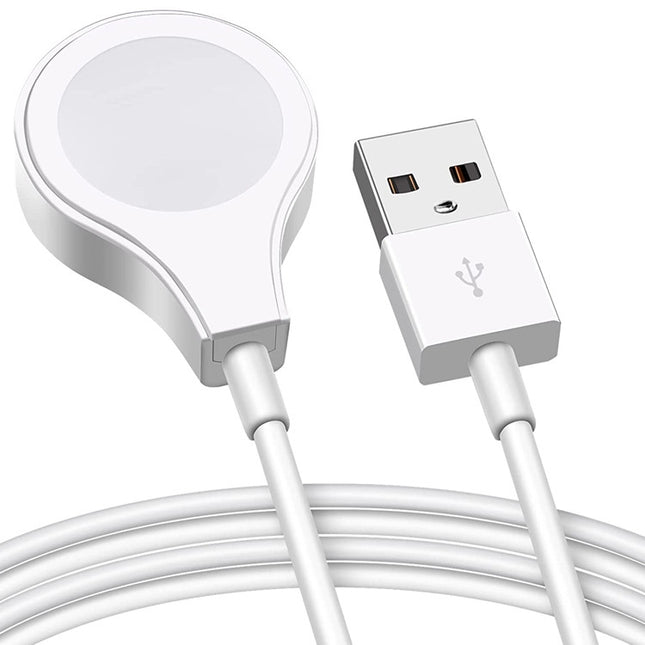 Wireless Magnetic Quick Charging to USB Cable for Apple Watch Series - DealBuddy