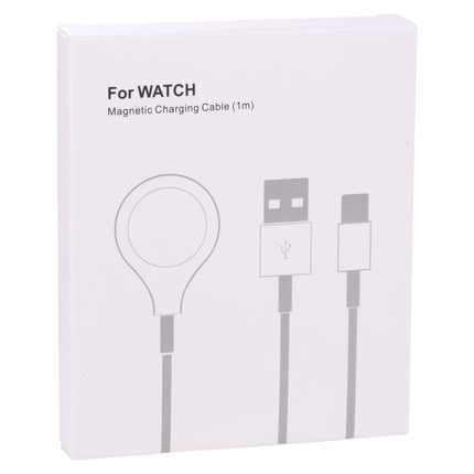 Wireless Magnetic Quick Charging to USB Cable for Apple Watch Series - DealBuddy