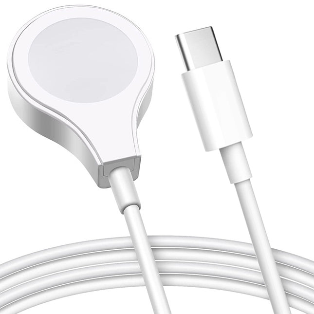Wireless Magnetic Quick Charging to Type-C / USB-C Cable for Apple Watch Series - DealBuddy