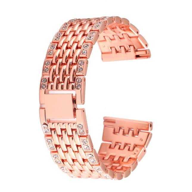 Metal Wrist Strap Watch Band for Samsung Gear S3 - DealBuddy
