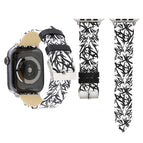 Black White