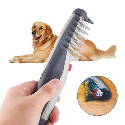 Knot Out Ultimate Pet Electrical Grooming Comb Cut Tangles Tool Scissor Trimmer, Knot Out Ultimate Pet Trimmer - DealBuddy