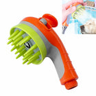 Pet Shower Shower Brush with Non-slip Handle Nozzle - DealBuddy