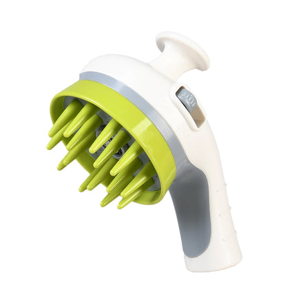 Pet Shower Shower Brush with Non-slip Handle Nozzle - DealBuddy