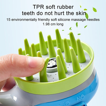 Pet Shower Shower Brush with Non-slip Handle Nozzle - DealBuddy