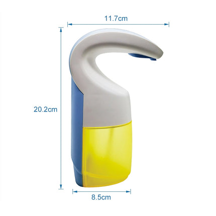A8 260ml Split Style Automatic Sensor Soap Dispenser