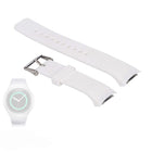Solid Color Watch Band for Galaxy Gear S2 R720