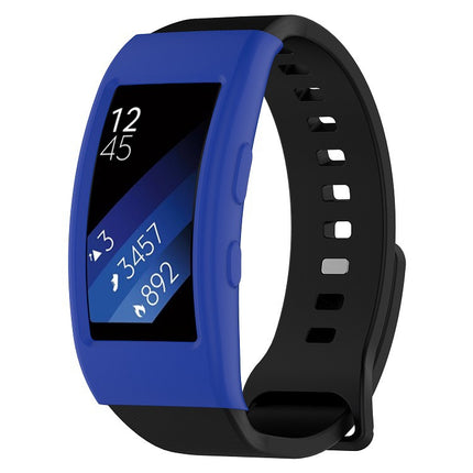 For Galaxy Gear Fit2 / Fit2 Pro R360 Watch Protective Case - DealBuddy