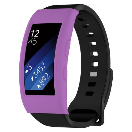 For Galaxy Gear Fit2 / Fit2 Pro R360 Watch Protective Case - DealBuddy