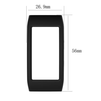 For Galaxy Gear Fit2 / Fit2 Pro R360 Watch Protective Case - DealBuddy