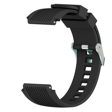Vertical Grain Watch Band for Galaxy Watch 46mm