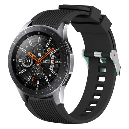 Vertical Grain Watch Band for Galaxy Watch 46mm - DealBuddy