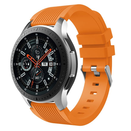 Vertical Grain Watch Band for Galaxy Watch 46mm - DealBuddy
