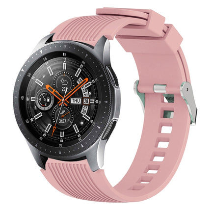 Vertical Grain Watch Band for Galaxy Watch 46mm - DealBuddy