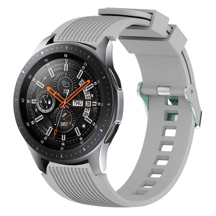 Vertical Grain Watch Band for Galaxy Watch 46mm - DealBuddy