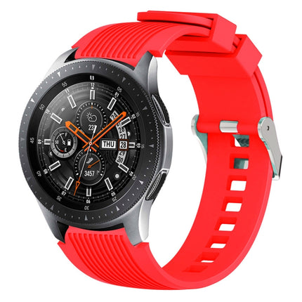 Vertical Grain Watch Band for Galaxy Watch 46mm - DealBuddy