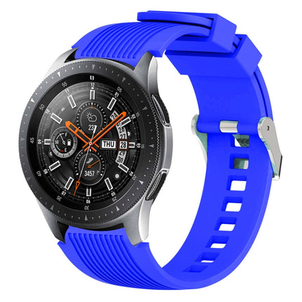 Vertical Grain Watch Band for Galaxy Watch 46mm - DealBuddy