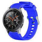 Vertical Grain Watch Band for Galaxy Watch 46mm - DealBuddy