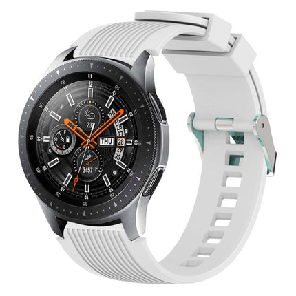 Vertical Grain Watch Band for Galaxy Watch 46mm - DealBuddy