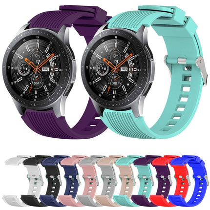 Vertical Grain Watch Band for Galaxy Watch 46mm - DealBuddy