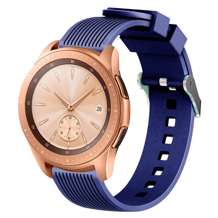 Vertical Grain Watch Band for Galaxy Watch 42mm - DealBuddy