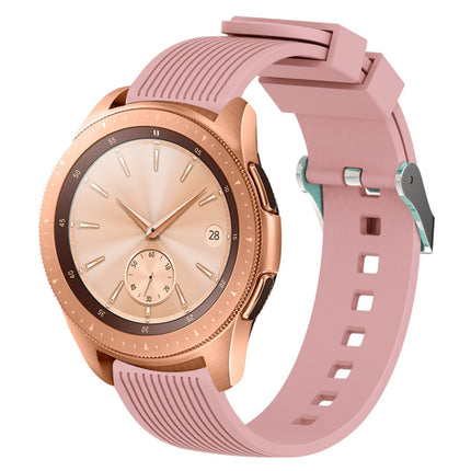 Vertical Grain Watch Band for Galaxy Watch 42mm - DealBuddy