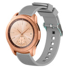 Vertical Grain Watch Band for Galaxy Watch 42mm - DealBuddy