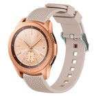 Vertical Grain Watch Band for Galaxy Watch 42mm - DealBuddy