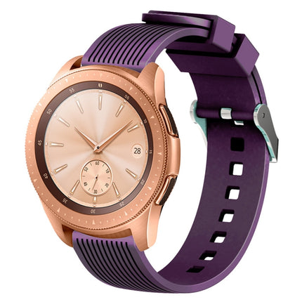 Vertical Grain Watch Band for Galaxy Watch 42mm - DealBuddy