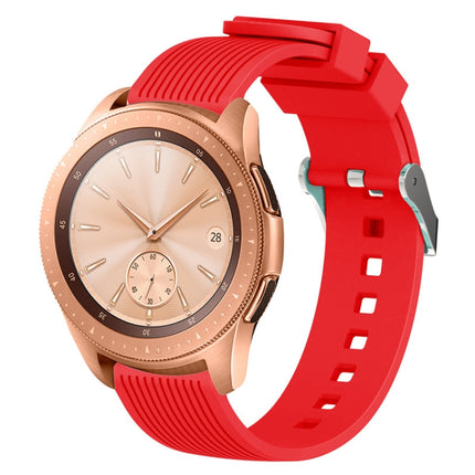 Vertical Grain Watch Band for Galaxy Watch 42mm - DealBuddy