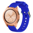 Vertical Grain Watch Band for Galaxy Watch 42mm - DealBuddy