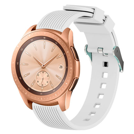 Vertical Grain Watch Band for Galaxy Watch 42mm - DealBuddy