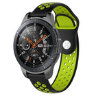 Double Color Watch Band for Galaxy Watch 46mm, For Galaxy Watch 46mm - DealBuddy