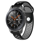Double Color Watch Band for Galaxy Watch 46mm, For Galaxy Watch 46mm - DealBuddy